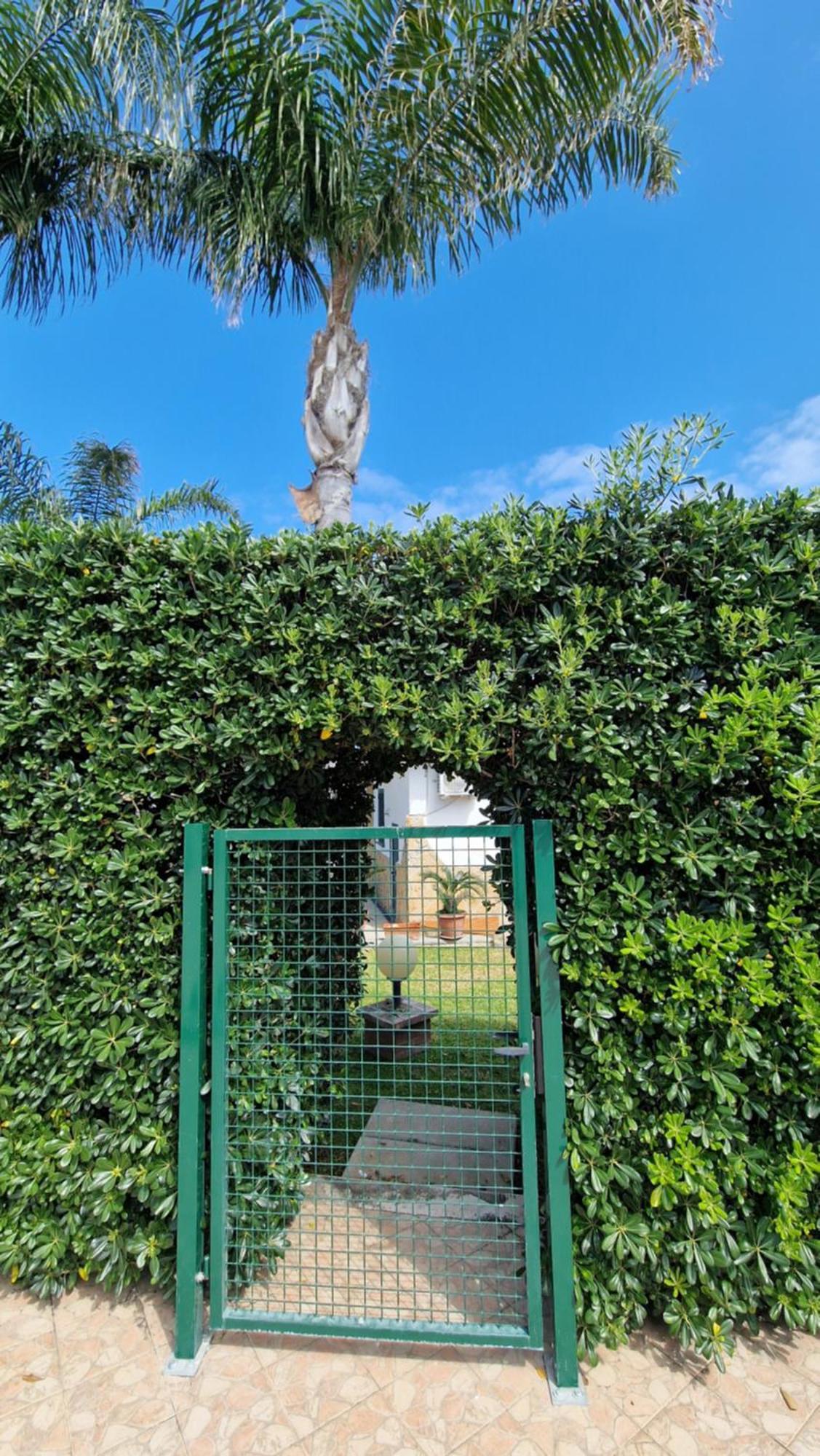 Villa Carlotta Brucoli Exterior foto