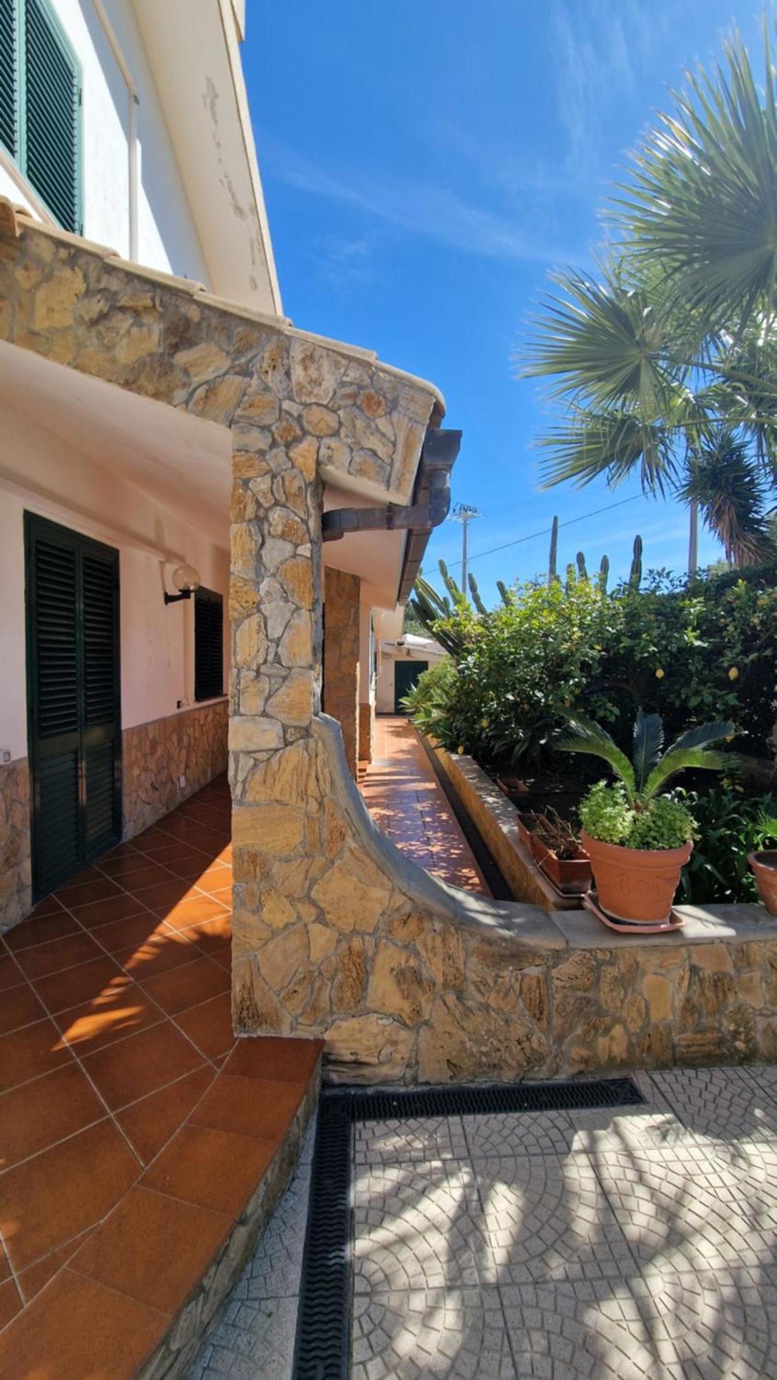 Villa Carlotta Brucoli Exterior foto